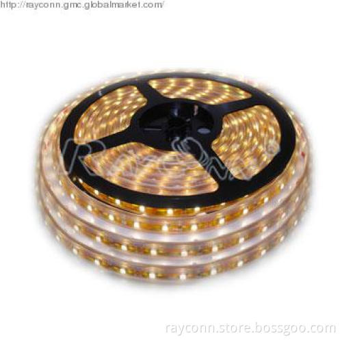 3528 Waterproof LED strip ip68 Flexible LED strip (WD)